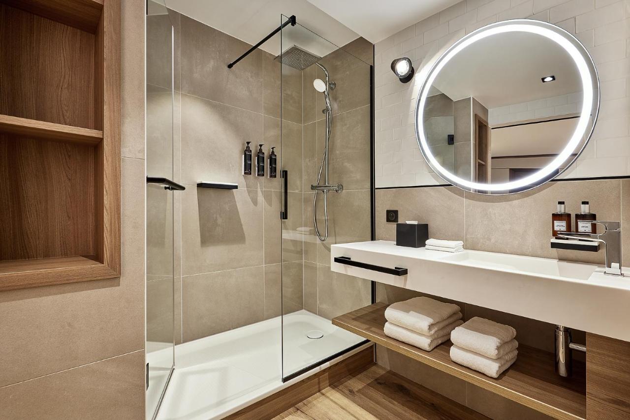 Residence Inn By Marriott Страсбург Екстериор снимка