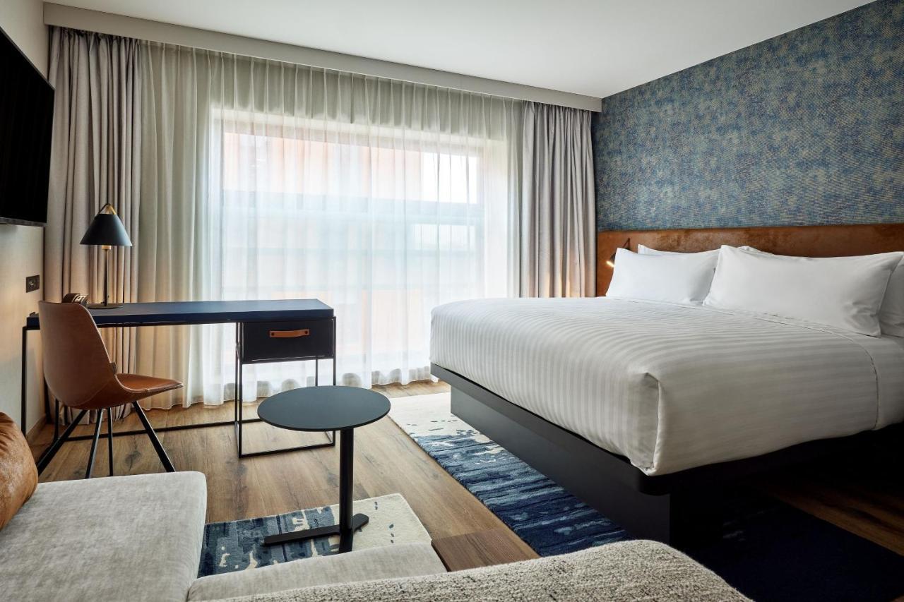 Residence Inn By Marriott Страсбург Екстериор снимка