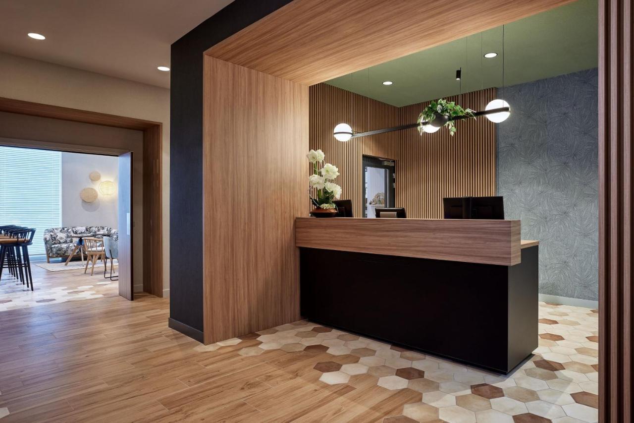Residence Inn By Marriott Страсбург Екстериор снимка