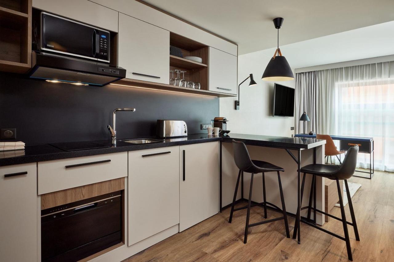 Residence Inn By Marriott Страсбург Екстериор снимка