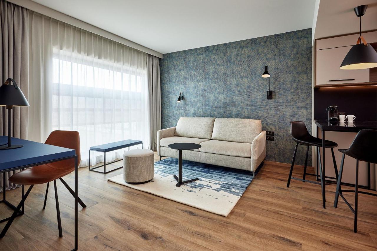 Residence Inn By Marriott Страсбург Екстериор снимка