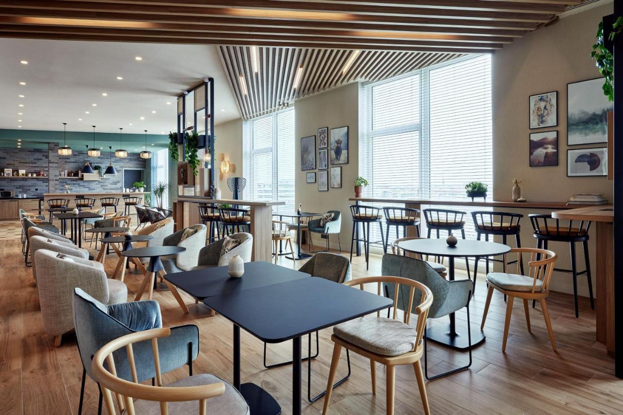 Residence Inn By Marriott Страсбург Екстериор снимка