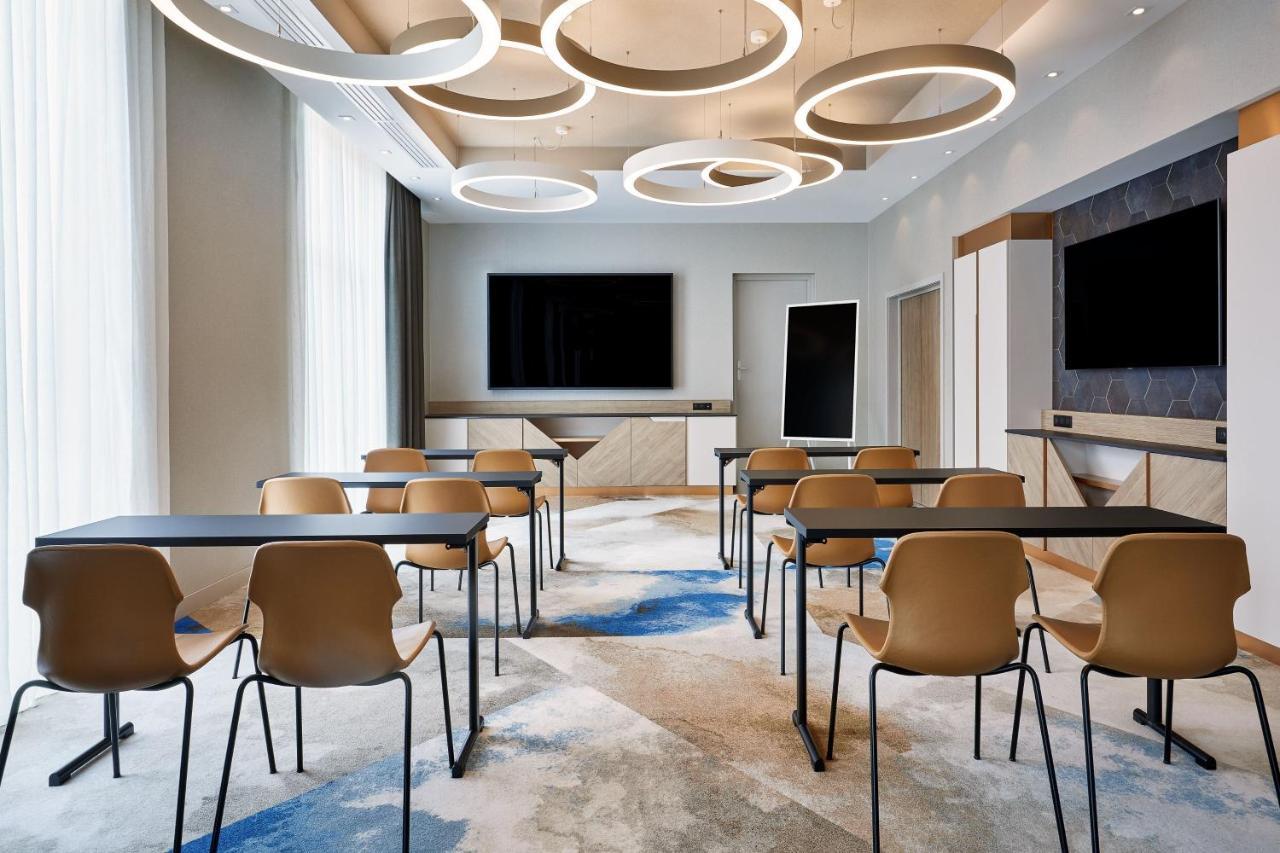 Residence Inn By Marriott Страсбург Екстериор снимка