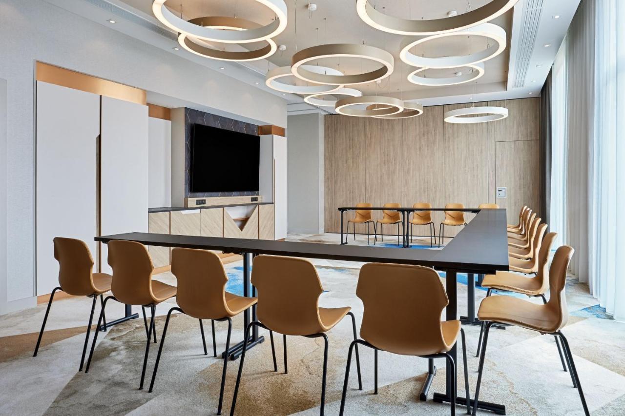 Residence Inn By Marriott Страсбург Екстериор снимка