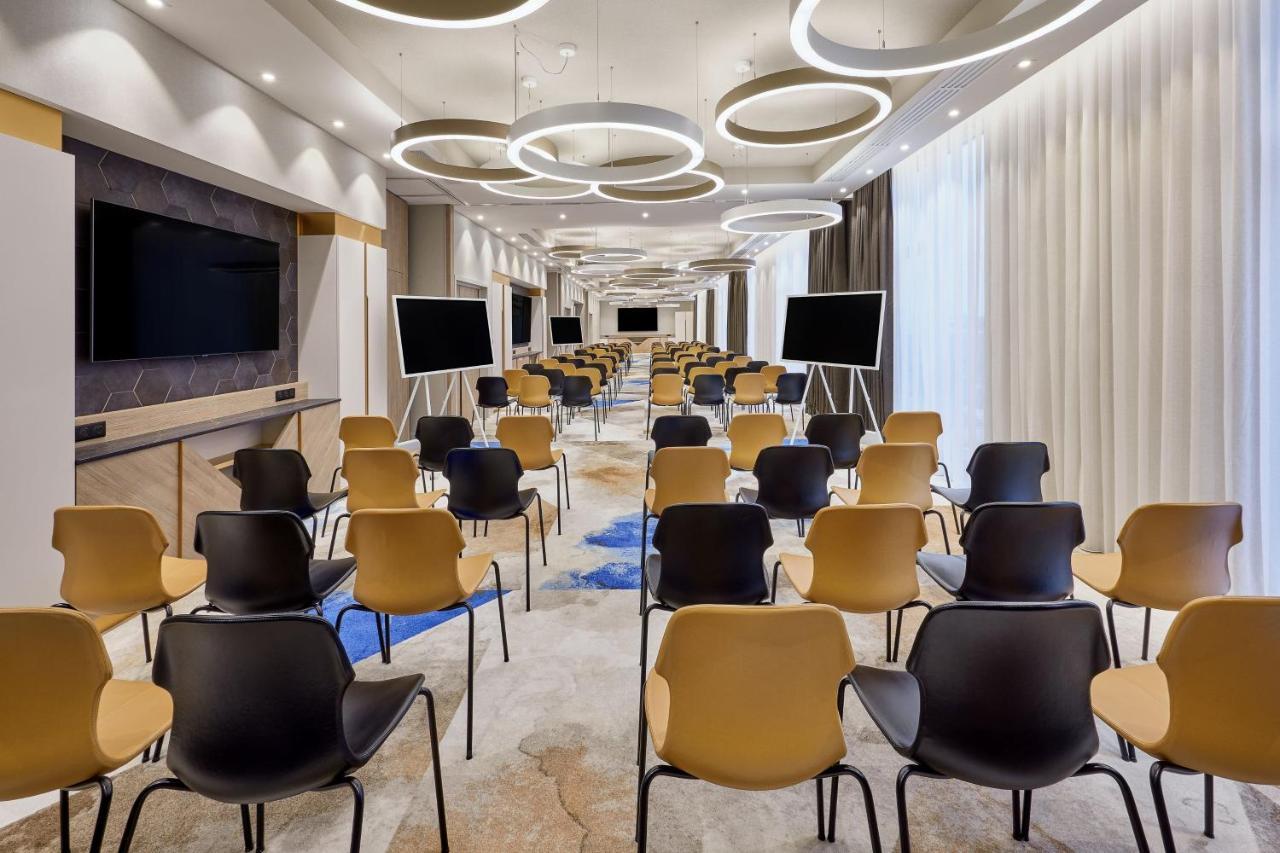 Residence Inn By Marriott Страсбург Екстериор снимка