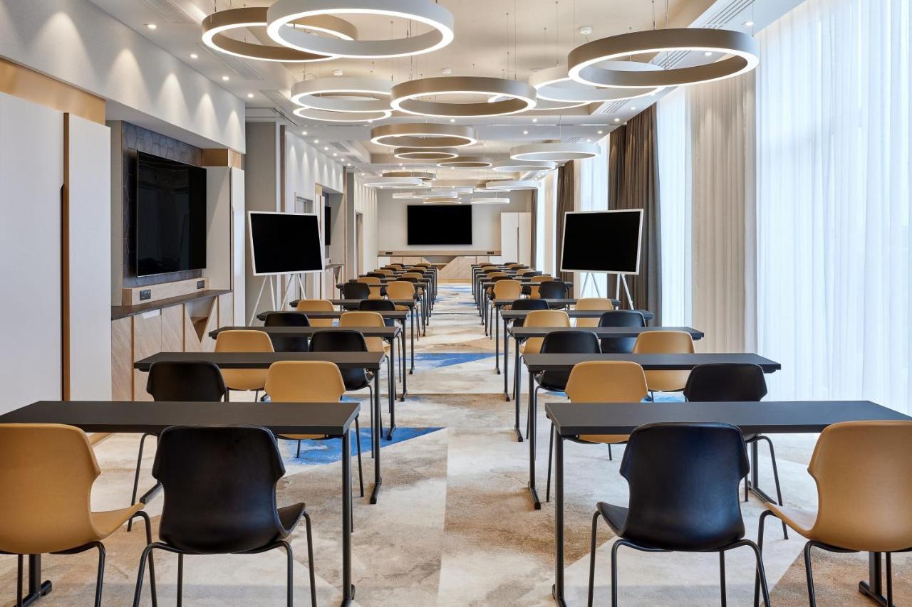 Residence Inn By Marriott Страсбург Екстериор снимка