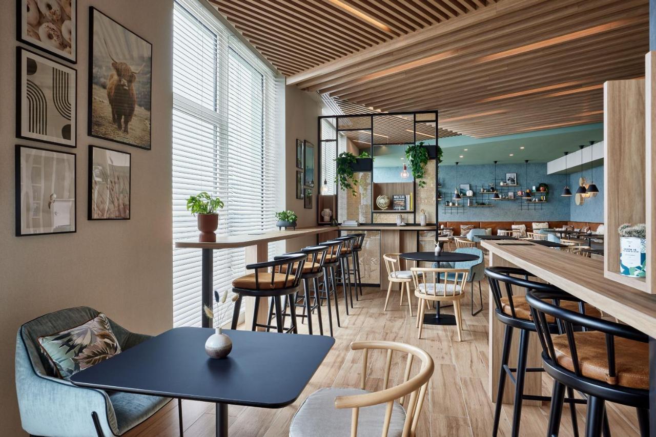 Residence Inn By Marriott Страсбург Екстериор снимка