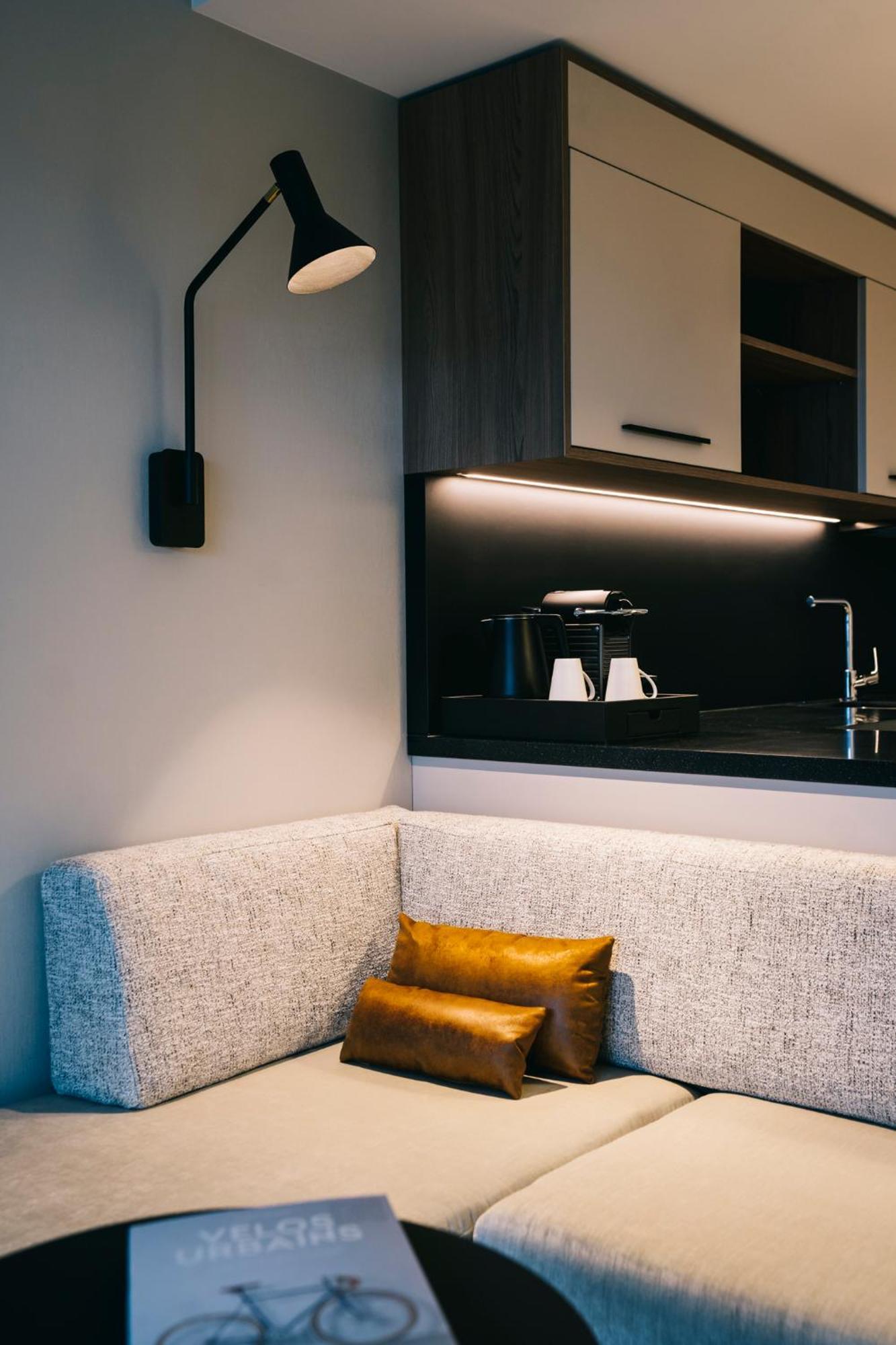 Residence Inn By Marriott Страсбург Екстериор снимка
