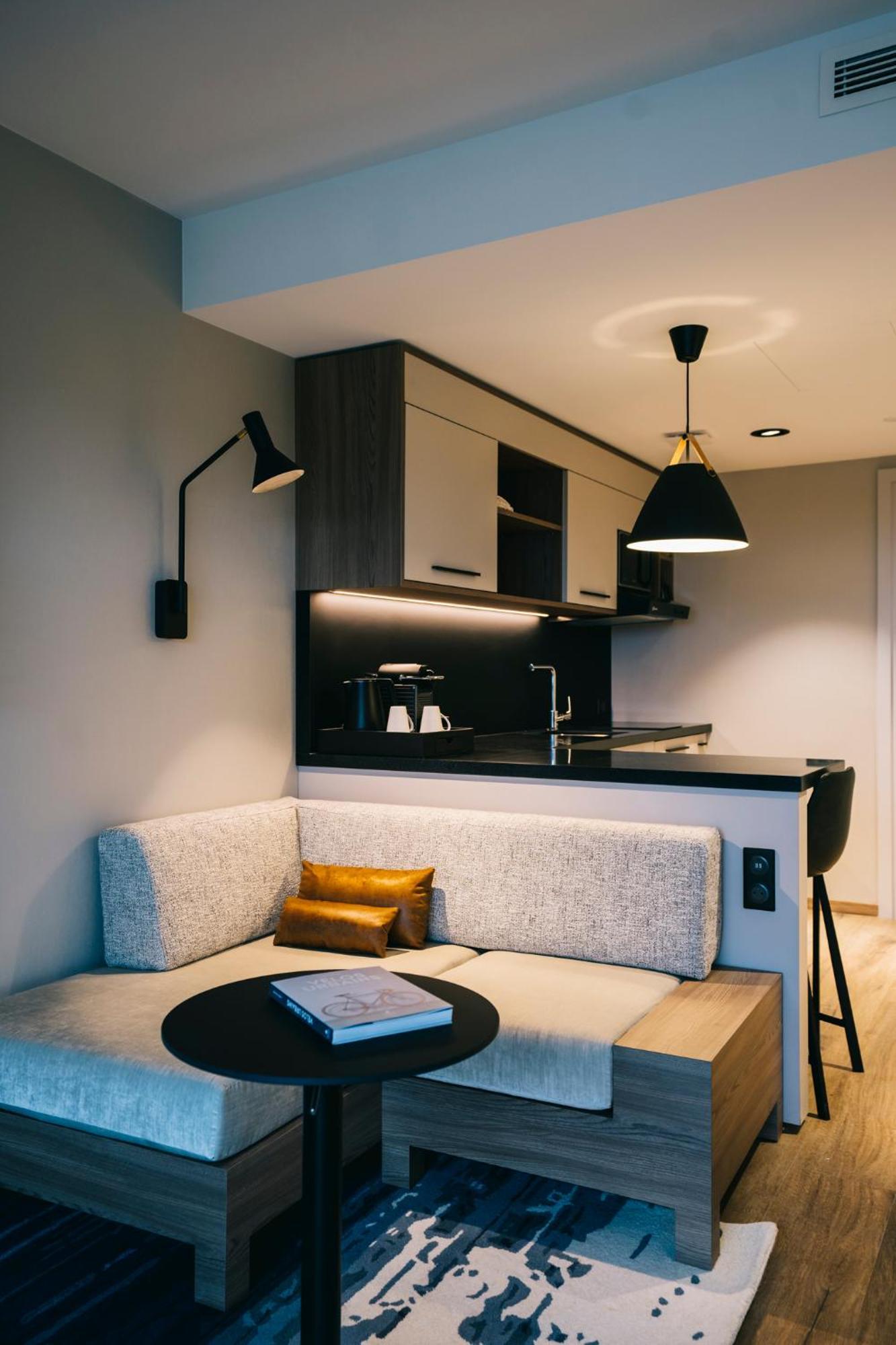 Residence Inn By Marriott Страсбург Екстериор снимка
