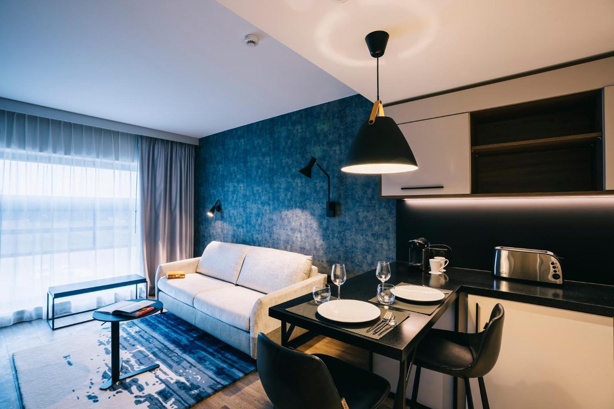 Residence Inn By Marriott Страсбург Екстериор снимка